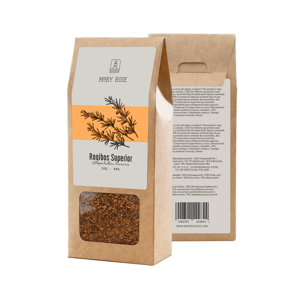 Mary Rose - Čaj Rooibos Superior - 50 g