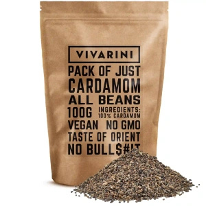 Vivarini – Kardamom (loupaná semínka) 100 g