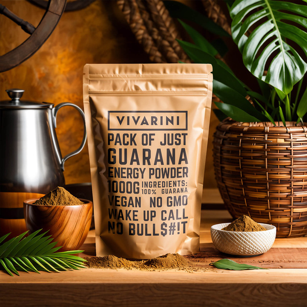Vivarini – Guarana mletá 100 g