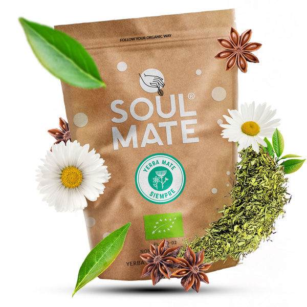 Soul Mate Orgánica Siempre 0,5 kg (organická)
