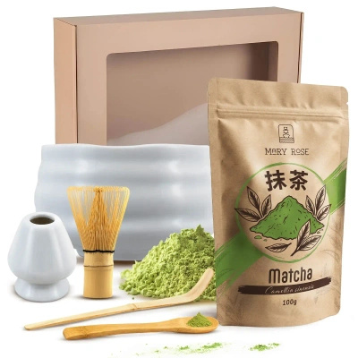 Dárková sada na vaření čaje Matcha