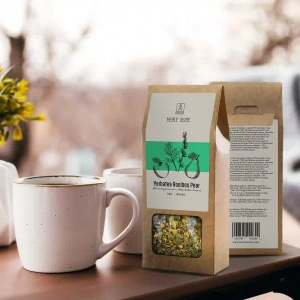 Mary Rose - YerbaTea Rooibos Pear - 50 g