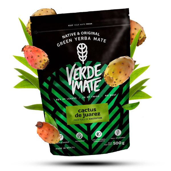 Yerba Verde Mate Green 3x500g