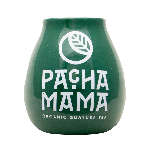 Sada Guayusa Pachamama Jazmín 100g + Kalabása + Bombilla