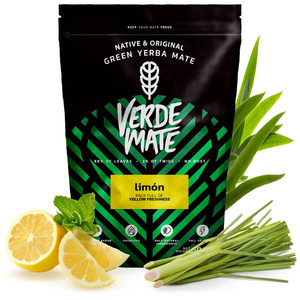 Sada Yerba Maté pro začátečníky Verde Mate Green 0,5 kg