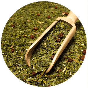 Yerba Verde Mate Katuava Temperamento 1kg sada pro dva