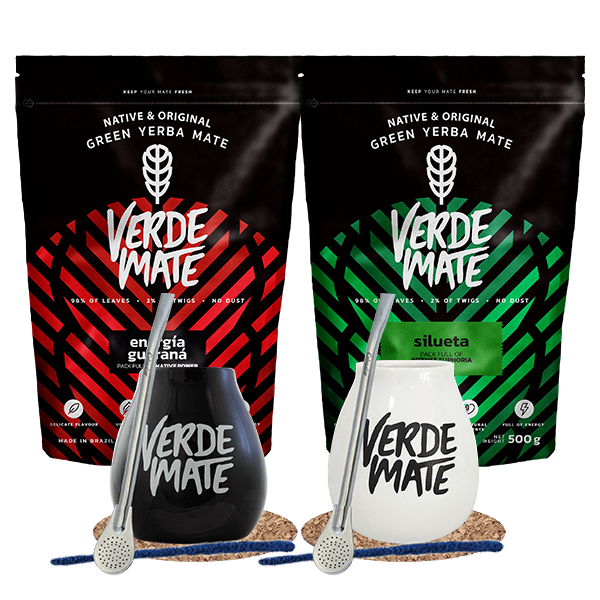Yerba Mate Set