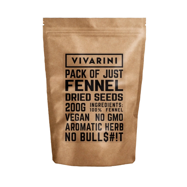 Vivarini – Fenykl obecný (semínka) 200 g