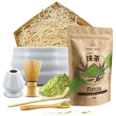 Dárková sada na vaření čaje Matcha