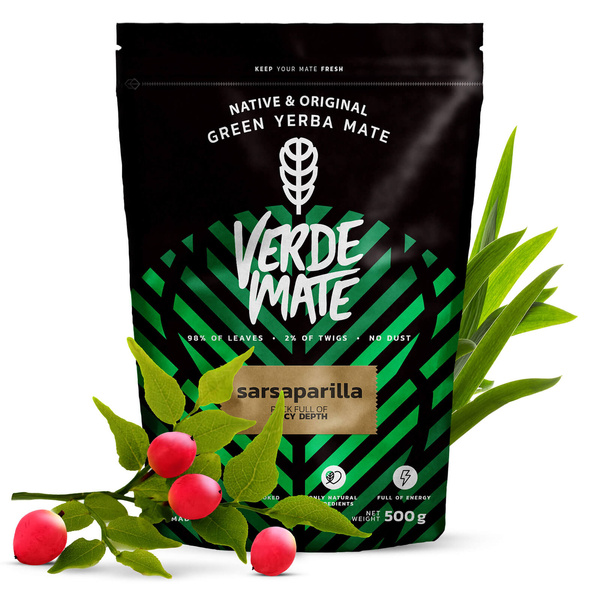Trio Yerba Verde Mate na START pro začátečníky