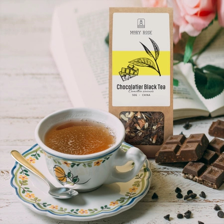 Mary Rose - Čaj Chocolatier - 50 g