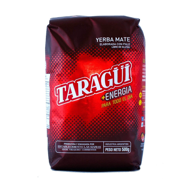 Sada Yerba Mate Taragui 2x500g