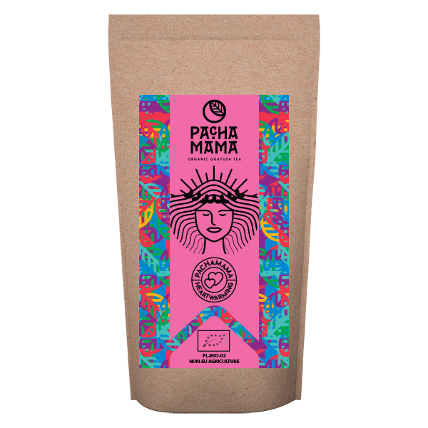 Guayusa Pachamama Heartwarming 100 g (bio)