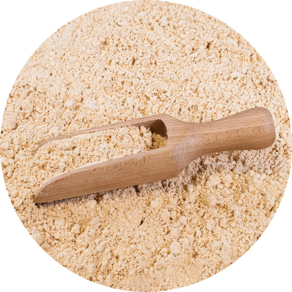 Nustino – Arašídové máslo v prášku – Cinnamon (bez přidaného cukru) 400 g