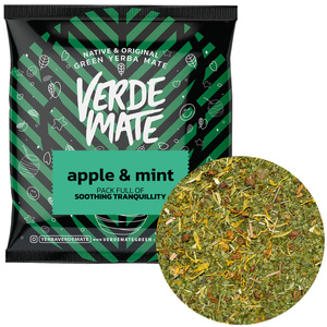 Sada Yerba Mate 500g Tykev 10x50g termoska