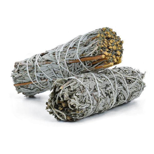 Modrá šalvěj – Vykuřovadlo 20-30 g (svazek)