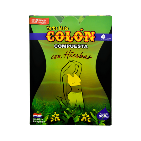 Colon 90-60-90  0,5kg