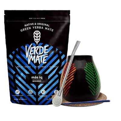 Sada Kalabása Yerba Mate Guarani Elaborada 0,5kg