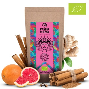 Guayusa Pachamama Heartwarming 100 g (bio)