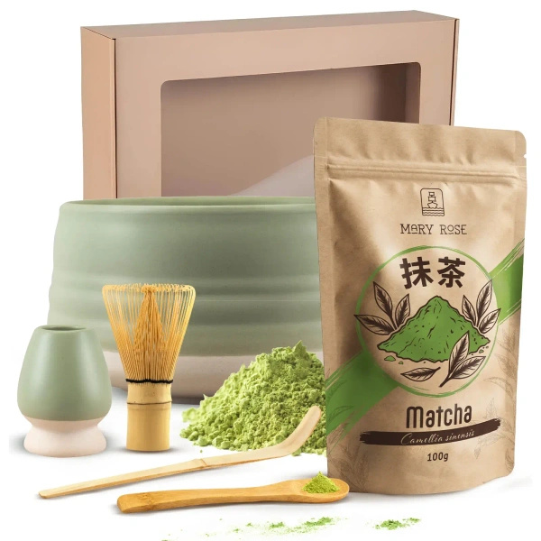 Dárková sada na vaření čaje Matcha