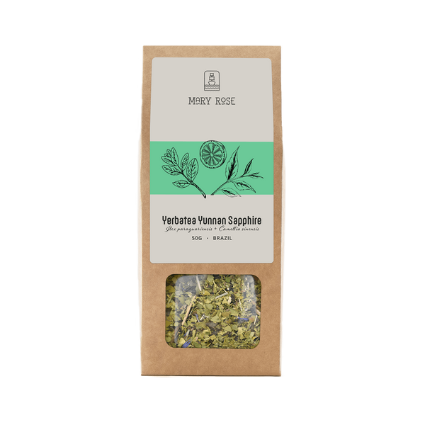 Mary Rose - YerbaTea Yunnan Sapphire - 50 g