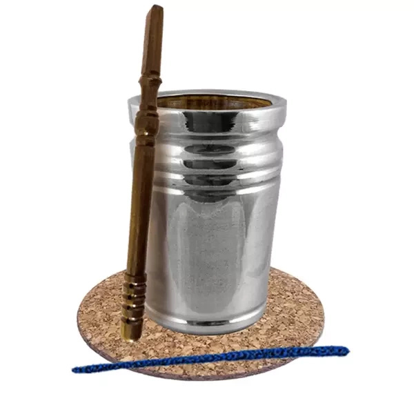 Matero Palo Santo + Bombilla