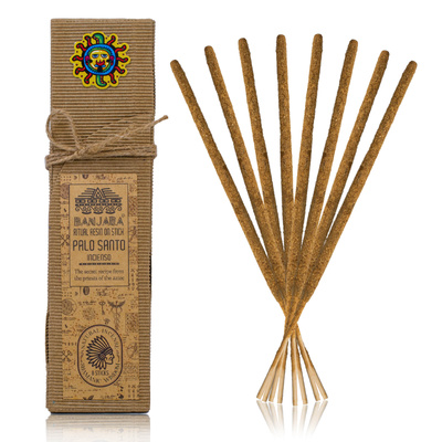 Vonné tyčinky Banjara Ritual Resin – Palo Santo
