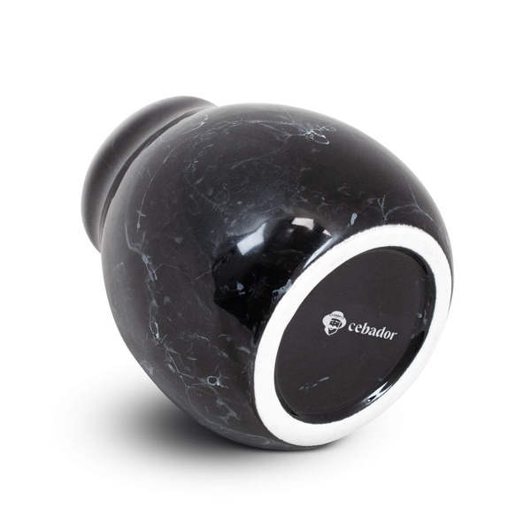 Keramická kalabasa Smoked Black 250 ml