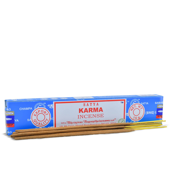 Vonné tyčinky Satya – Karma