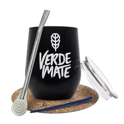 Yerba Verde mate set TermoLid termální matrace