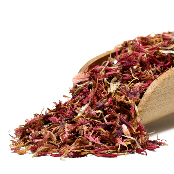 Mary Rose – Chrpa červená 10 g - květ chrpy (okvětní lístky)