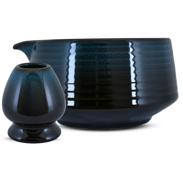 Sada příslušenství pro vaření čaje Matcha