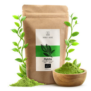 Mary Rose – Japonský zelený čaj Matcha (BIO) 100 g