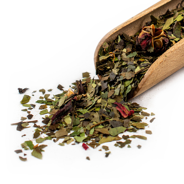 Sada Guayusa Pachamama Citrus 100g + Kalabása + Bombilla