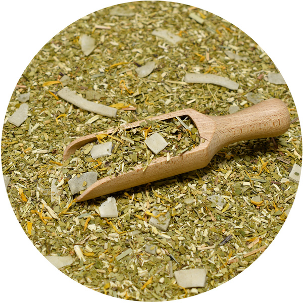 Sada Yerba Mate Guarana BIG Kalabasa Bombilla