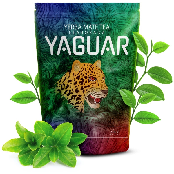 Yaguar Elaborada con Palo 0,5 kg