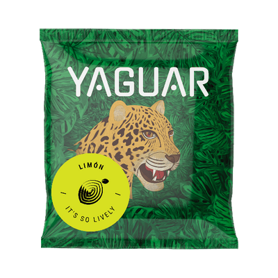 Yaguar Limón 50 g