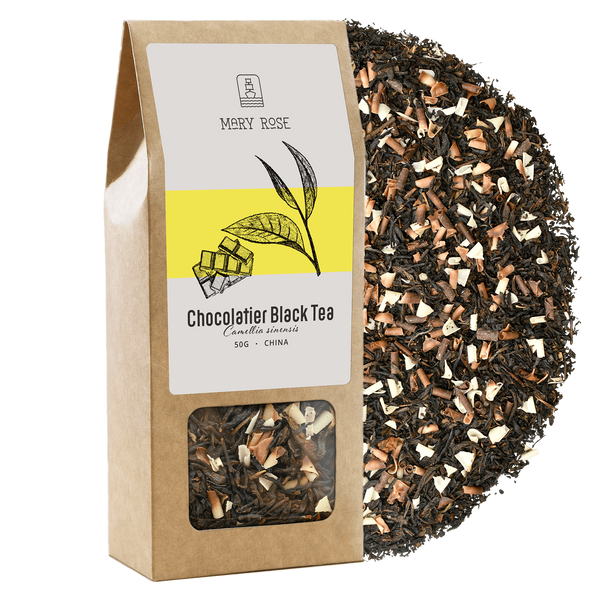Mary Rose - Čaj Chocolatier - 50 g