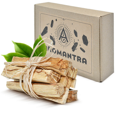 Dárková sada s Palo Santo 100 g