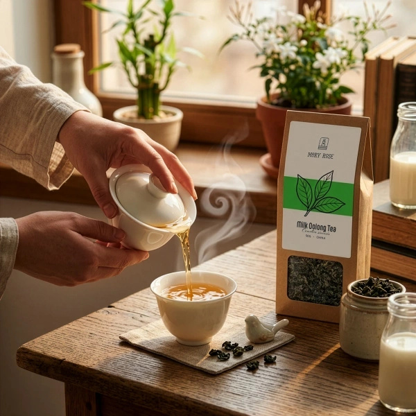 Mary Rose – Čaj Milk Oolong – 50 g