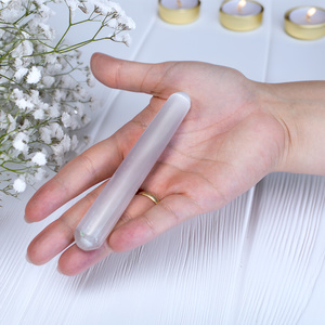 Dárková sada pro rituály a práci s čakrami: kadidlo + svíčka + šperky