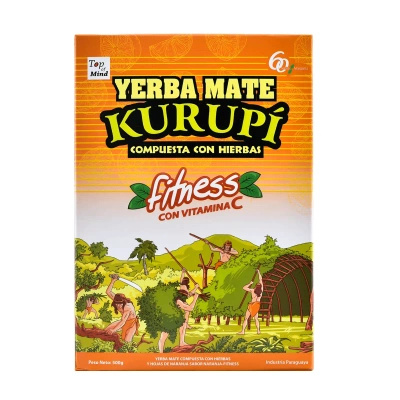 Kurupi Fitnes 0,5kg