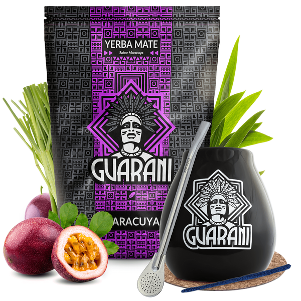 Sada Yerba Mate Maracuja + kalabasa 500g