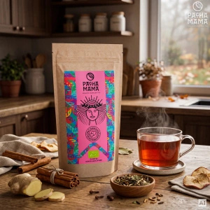 Guayusa Pachamama Heartwarming 250 g (bio)