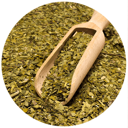 Yerbera – Plechovka + Verde Mate Green Organica 0,5 kg