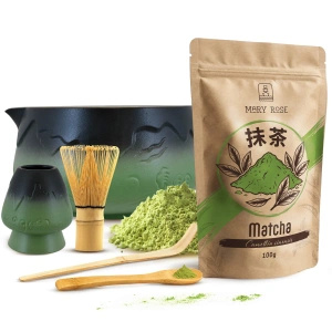 Sada na vaření čaje Matcha