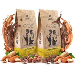 Sada Bro Coffee Roastery Brazil Cerrado 2x1kg (2kg)