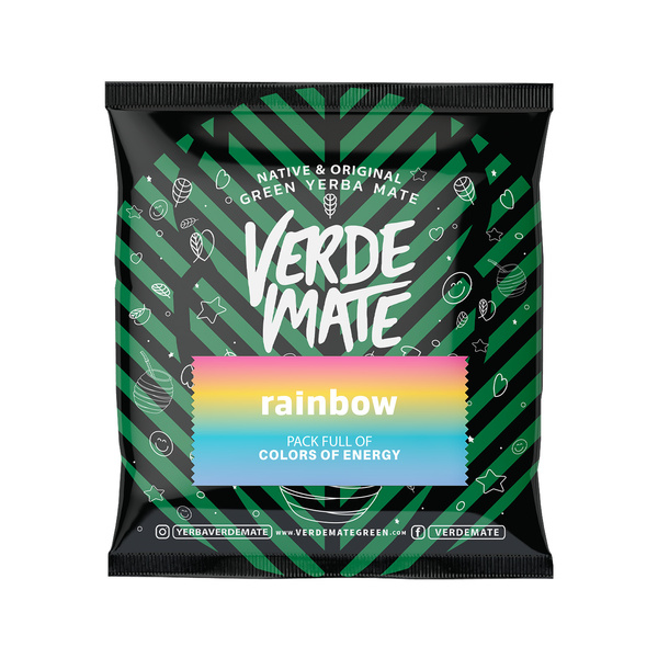 Sada Yerba Mate pro dva: vzorky 3×50g 2x Kalabása + 2x Bombilla