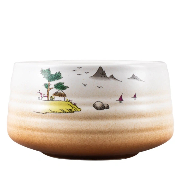 Sada na přípravu Yellow Matcha
