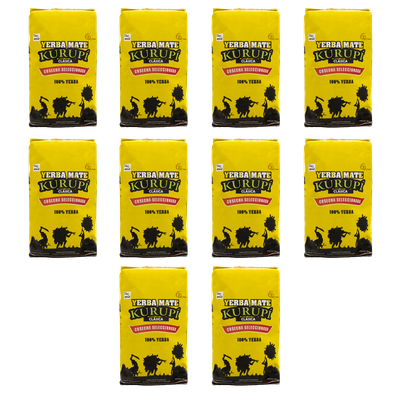 Kurupi Clasica 10 x 0,5kg